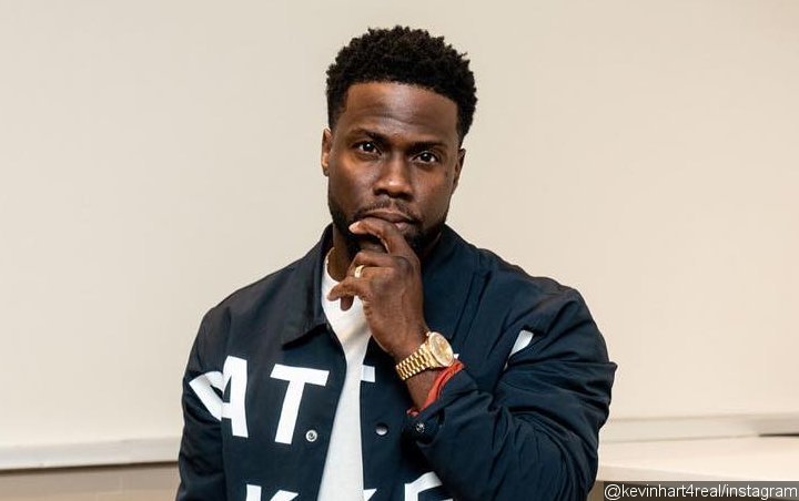 Kevin Hart Claims He's a Changed Man Amid Criticism Over Homophobic Jokes
