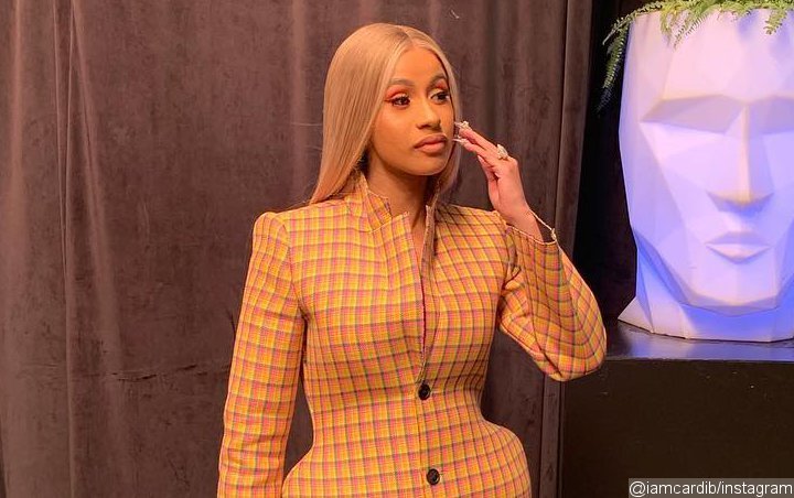 Cardi B Isn't 'Her Usual Energetic Self' Despite Partying After Offset Split