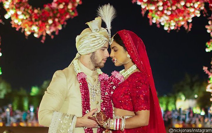Priyanka Chopra Proudly Declares Herself Mrs. Jonas on Instagram After Marrying Nick
