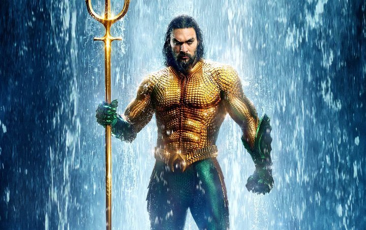 Warner Bros. Confident Enough to Begin Developing 'Aquaman' Sequel