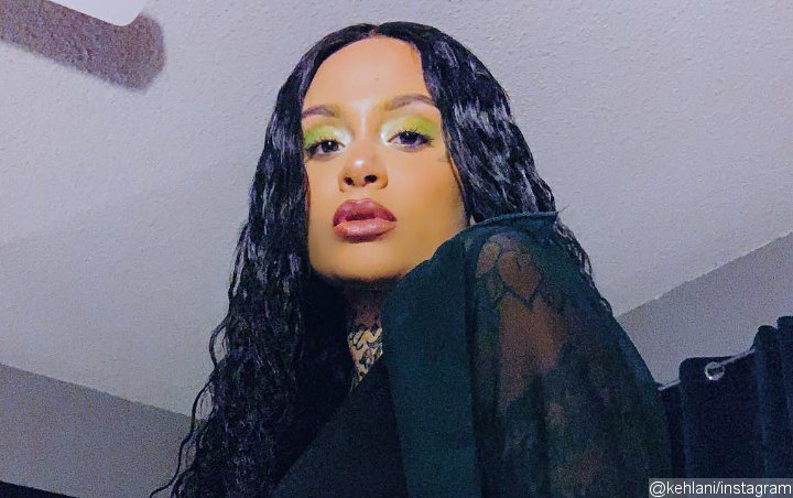 Kehlani Not Letting Big Baby Bump Stop Her From Sexy-Dancing - Watch the Video