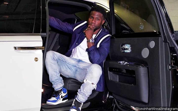 Kevin Hart Blown Away by Sold-Out Shows in Australia Amid Oscars Controversy
