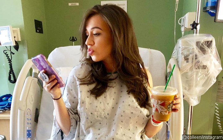 YouTube Star Colleen Ballinger Announces Arrival of Baby Boy