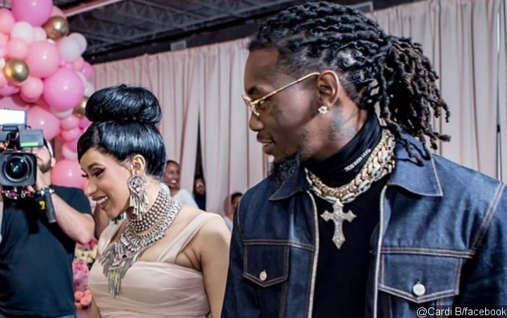Cardi B Disses Offset's 'Stinky Feet' in New Video of Baby Kulture