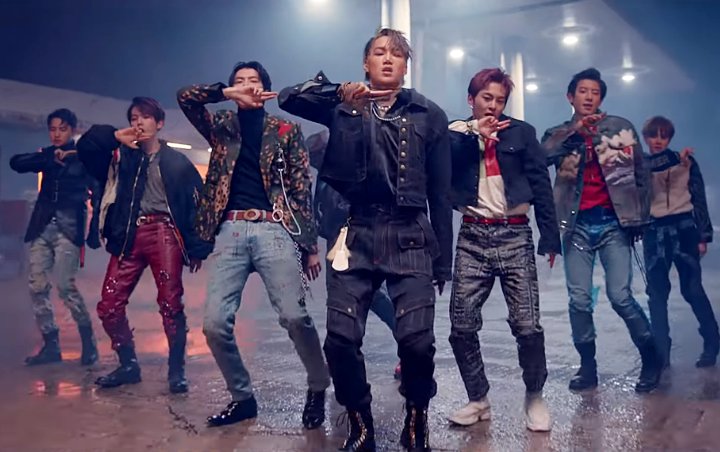 EXO to Throw Their 'Love Shot' in New Music Video - Watch the Teaser