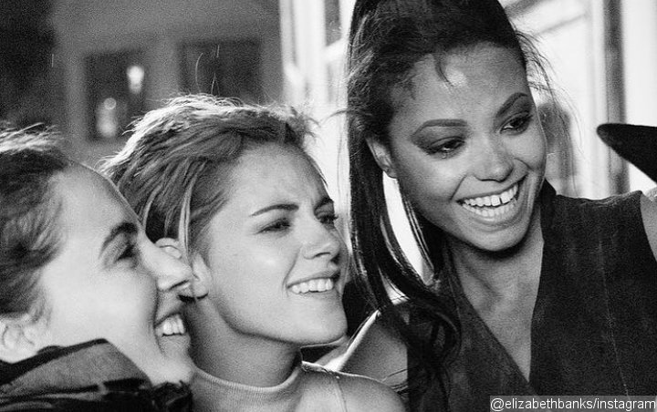 'Charlie's Angels' Reboot Marks End of Filming With First Official Set Picture