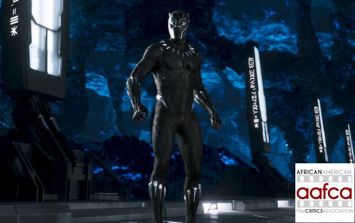 'Black Panther' Reigns Over 2018 AAFCA Awards