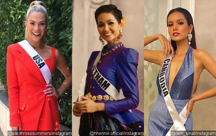 Miss USA Claims Her 'Racist' Comments to Miss Vietnam and Thailand Are Wrongly Perceived