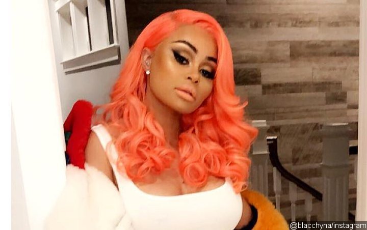 Blac Chyna's Cosmetic Company Put on Suspension for Failure to File Tax Return
