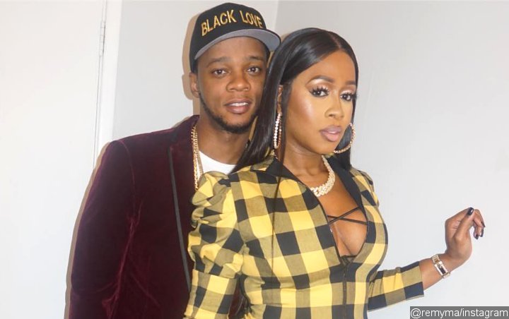 Remy Ma and Husband Papoose Welcome First Child After 10 Years of Marriage