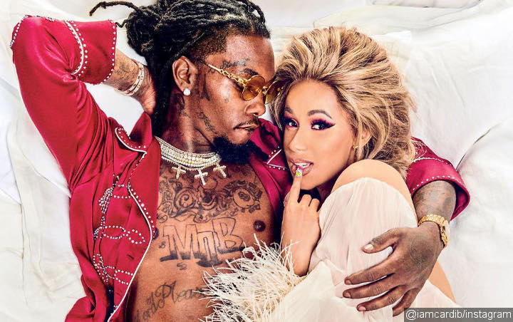 Offset Pokes Fun at Himself After Cardi B Rejected His Apology Onstage