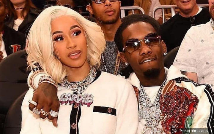 Cardi B Takes Publicist's Side Amid Criticism Over Offset Stage Crash