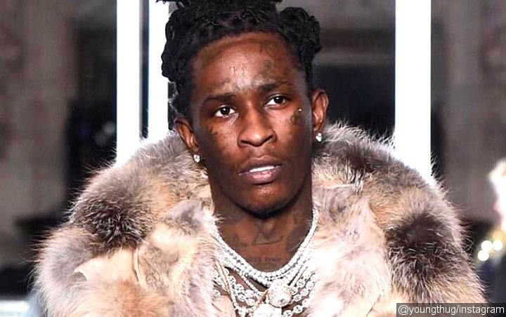 Young Thug Seeks to Dismiss Felony Drug Case on the Base of Improper Act by Police