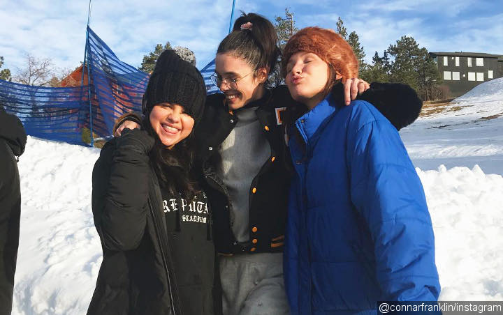 Selena Gomez Has Snow-Filled Trip in First Vacation Post-Rehab