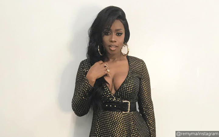 Remy Ma Recovering From Emergency Surgery Post-Baby Birth