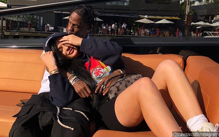 Travis Scott Plans to Propose to Kylie Jenner in a 'Fire' Way