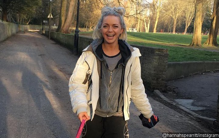 Hannah Spearritt Becomes First Time Mother to Baby Girl