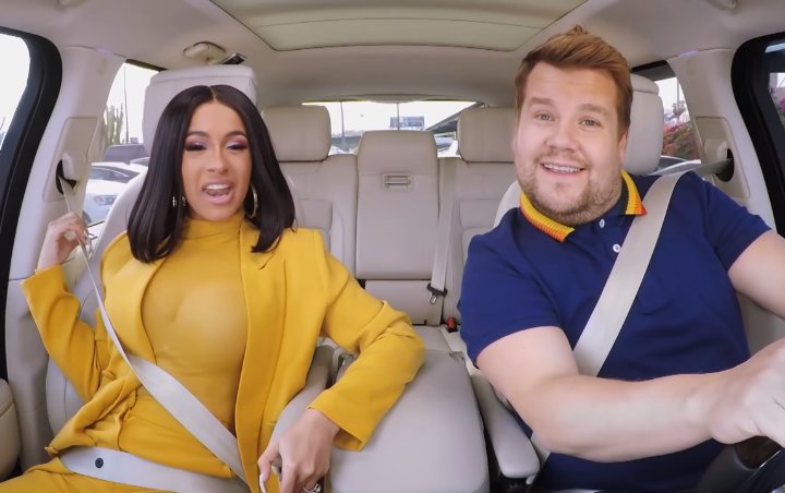 James Corden Enlists Cardi B, Shawn Mendes and More to Bring Christmassy Feeling on 'Carpool Karaoke