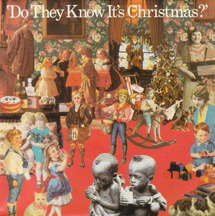 'Do They Know It's Christmas?' (1984)