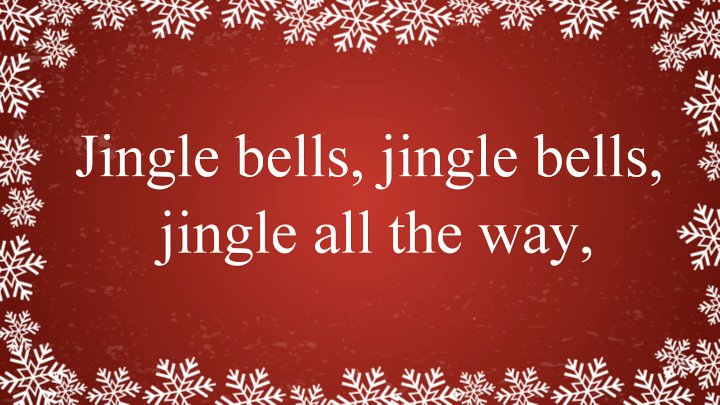 'Jingle Bells' (1857)