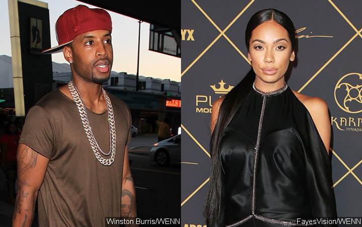 Safaree Samuels and Erica Mena Are Officially Engaged Couple on ...