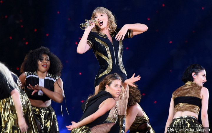 Stage Crasher at Taylor Swift's Concert Charged With Murder for Beating Man to Death