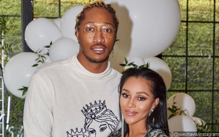 Future Quietly Welcomes First Child With Bow Wow's Ex Joie Chavis - See the First Pic