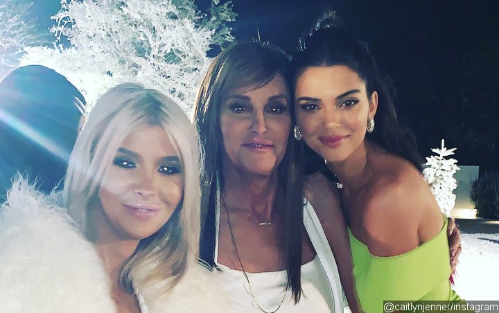 Caitlyn Jenner Feels So Good and Happy to Celebrate Christmas With the Kardashians After Feud