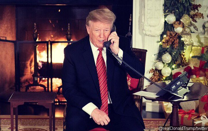 Donald Trump Doesn't Shatter a 7-Year-Old's Belief in Santa After That Shocking Phone Call