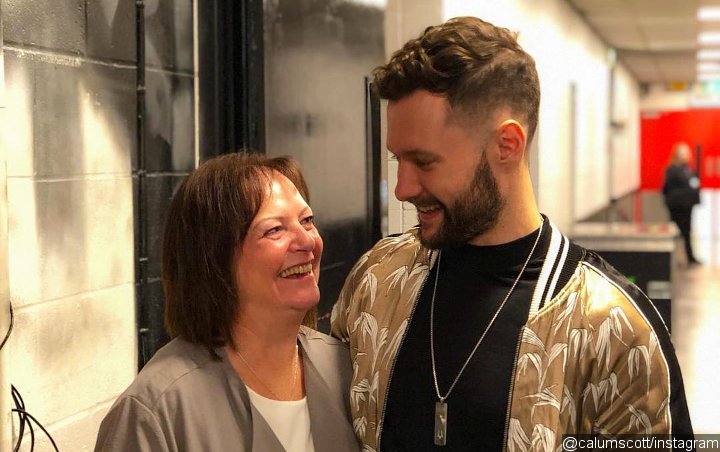 Singer Calum Scott Leaves Mom In Shock With Extra Special Gift On Christmas