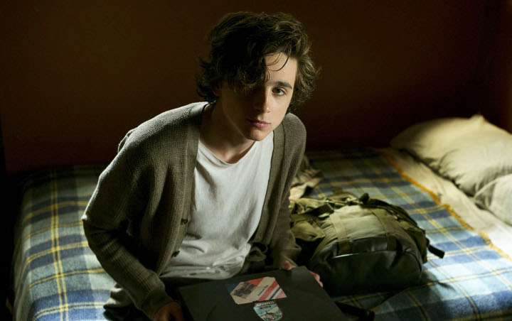 Timothee Chalamet Makes 'Beautiful Boy' Director Anxious With His Weight Loss  