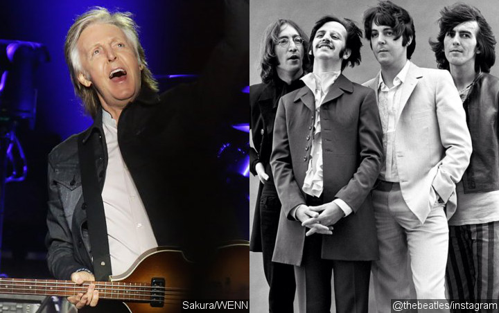 Paul McCartney: The Beatles Have Reformed in My Head
