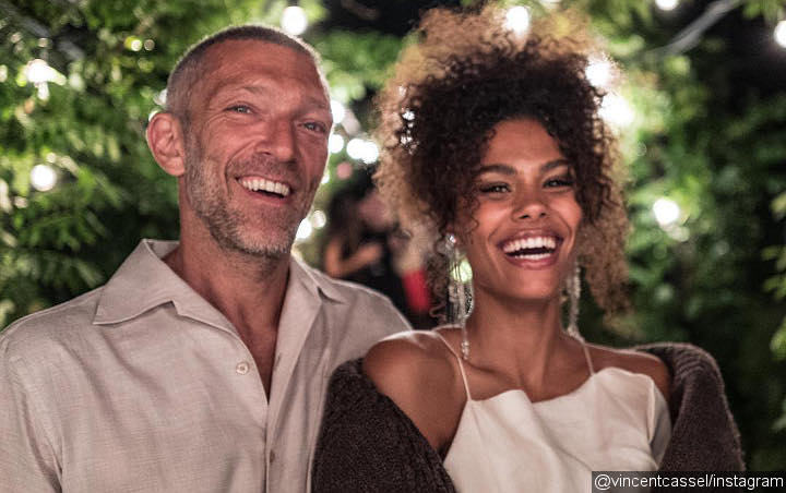 Vincent Cassel's Wife Sparks Pregnancy Rumors While Vacationing in France