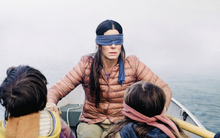 Netflix Breaks Its Own Rule to Brag About Sandra Bullock's 'Bird Box' Viewing Record