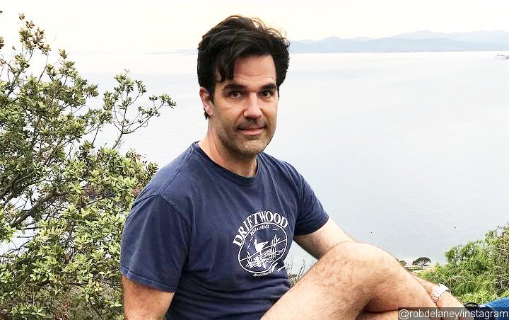 Rob Delaney Gets Candid About Mixed Feeling Over Birth of Fourth Child