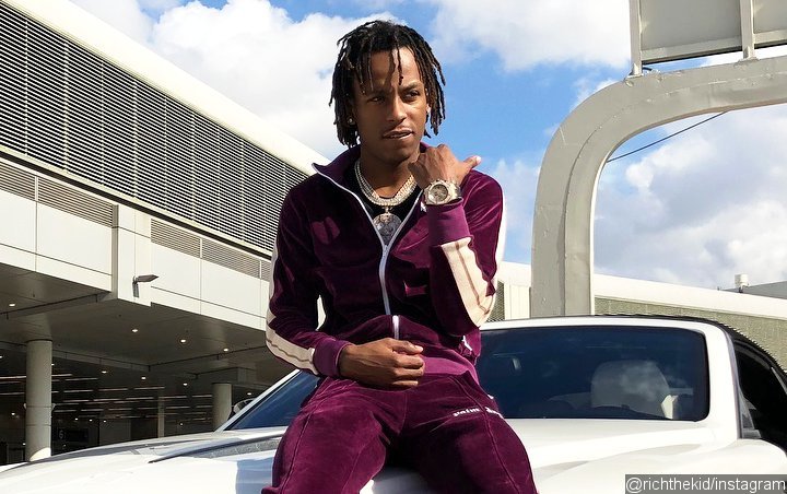 Rich the Kid Recovering From Hand Injury He Got From UTV Accident