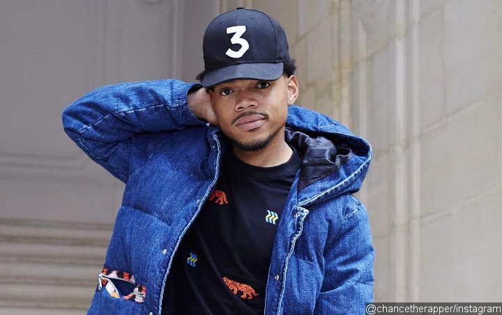 Chance the Rapper Ecstatic to Learn Man He Saved From Fiery Car Crash Alive