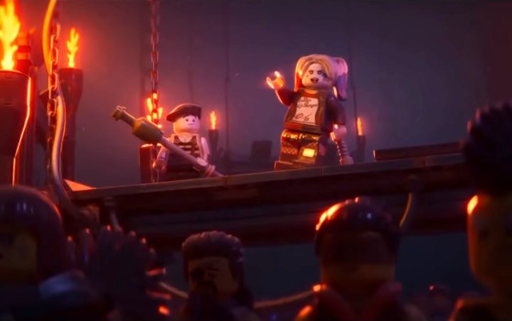 'The Lego Movie 2': Margot Robbie's Harley Quinn Arrives in New TV Spot