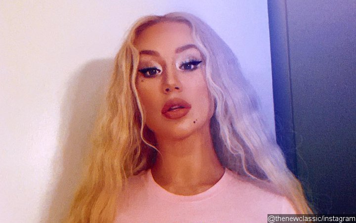 Iggy Azalea Deems Herself 'Too Controversial' for Heavy Metal Community After T-Shirt Backlash