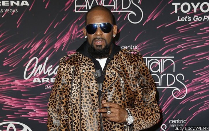 R.Kelly Sends Federal Lawsuit Threat to Lifetime Over Upcoming Airing ...