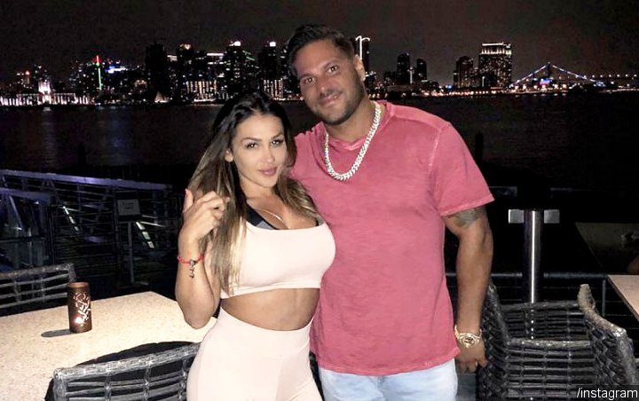Ronnie Ortiz-Magro Files Battery Report Against Jen Harley Following New Year's Fight
