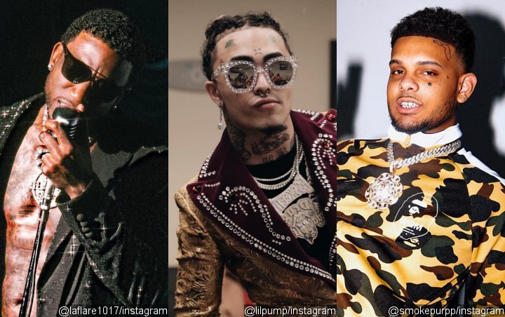 Gucci Mane's New Group With Lil Pump and Smokepurpp to Debut at 2019 Coachella