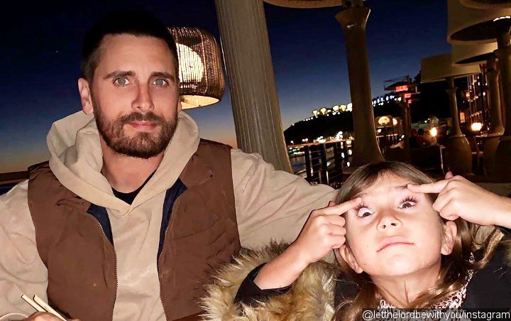 Fans Defend Scott Disick and Daughter Penelope After Racism Accusation