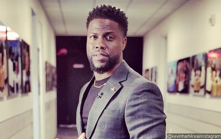 Kevin Hart Stresses on Importance of Understanding Amid Reignited Oscars Controversy