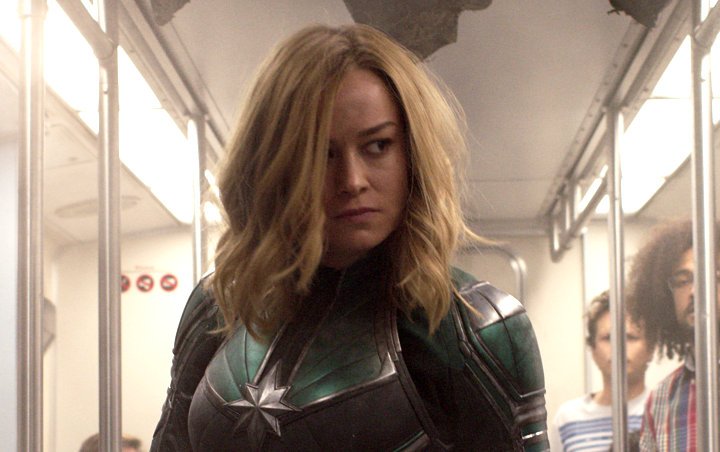Brie Larson Learns to Mentally Delete 'Avengers: Endgame' Storyline Out of Slip Up Fear 