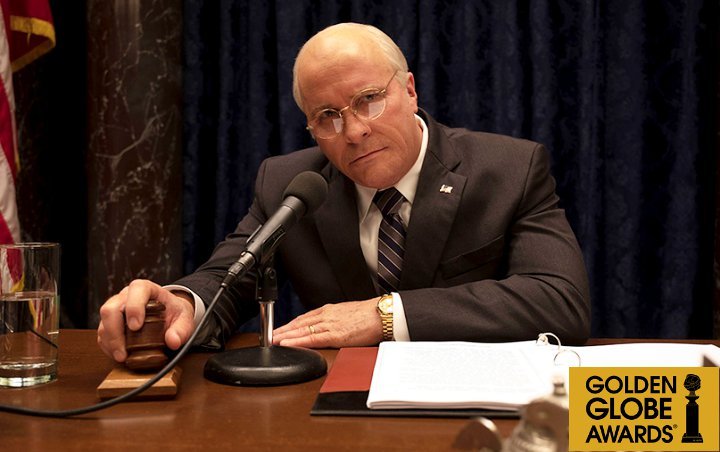 Golden Globes 2019: Christian Bale Shades Dick Cheney as He Wins Best Movie Actor for 'Vice'