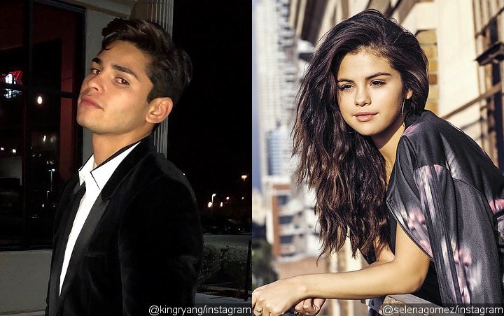 Handsome Boxer Ryan Garcia Publicly Asks Selena Gomez Out on a Date