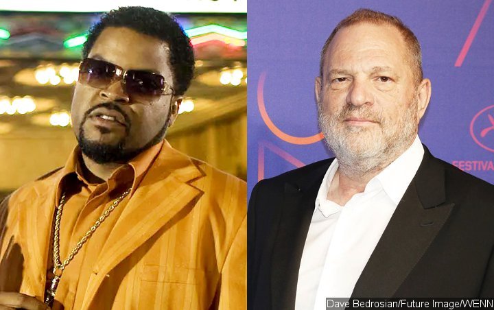 Ice Cube Accuses Harvey Weinstein of Finishing 'Janky Promoters' Behind His Back