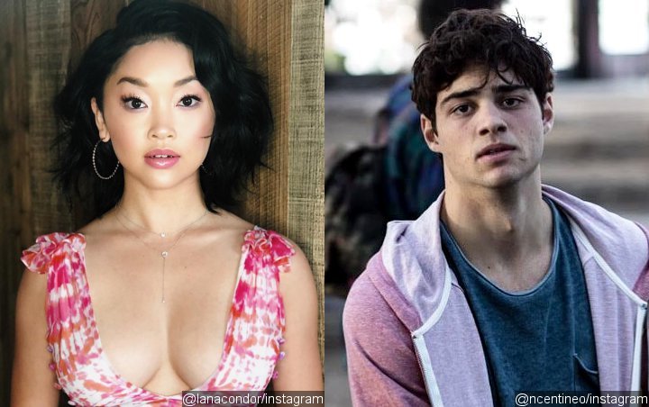 Lana Condor and Noah Centineo Made a Strict No-Dating Pact, But the Spark Is Still On