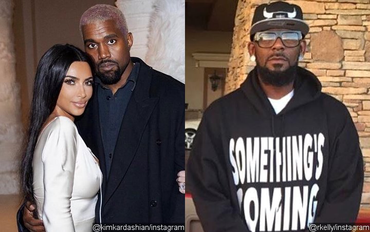 Kim Kardashian Says Kanye West's Speech Is 'Taken Out of Context' Amidst R. Kelly Backlash